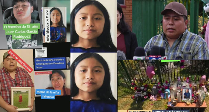 Padres piden PENA DE MUERTE para el responsable que violó y asesinó a María González (Video)