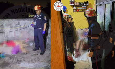 URGENTE: Sicarios armados irrumpen una vivienda y asesinan a familia completa en Villa Nueva