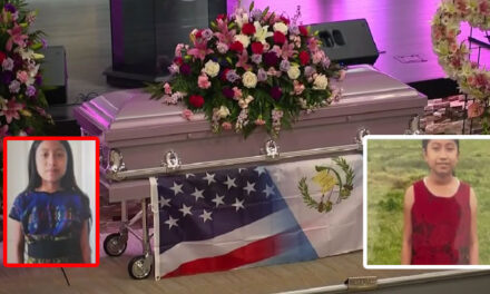 URGENTE: Llegan al País los restos de niña que fue violada y asesinada en Estados Unidos (Video)