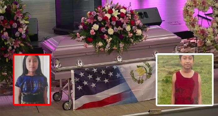 URGENTE: Llegan al País los restos de niña que fue violada y asesinada en Estados Unidos (Video)