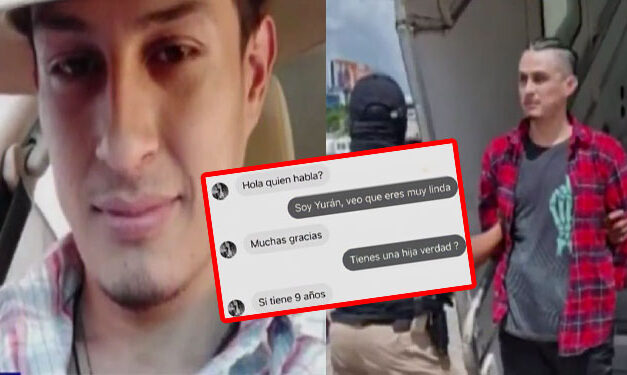 JUTIAPA: Hombre enamoraba a madres solteros para violar a sus hijas (Video)