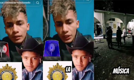 Rancherito Calibre 58 se pronuncia tras la tragedia de Farruko Pop (Video)