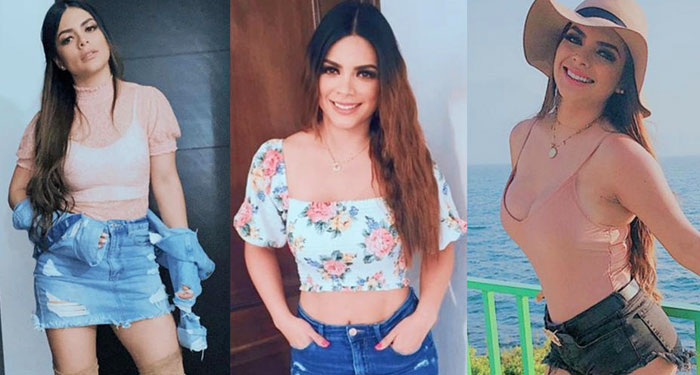 Sandy Méndez reveló cómo una de sus mejores amigas se metió con su exnovio (Video)