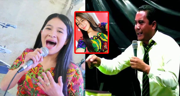Pastor Carlos Rivas trata de hija del diablo a la solista Wendy Vásquez por humillar a los pobres (Video)