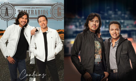 Los temerarios confirman lugar y fecha de su próximo concierto en Guatemala