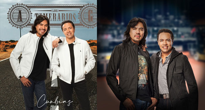 Los temerarios confirman lugar y fecha de su próximo concierto en Guatemala