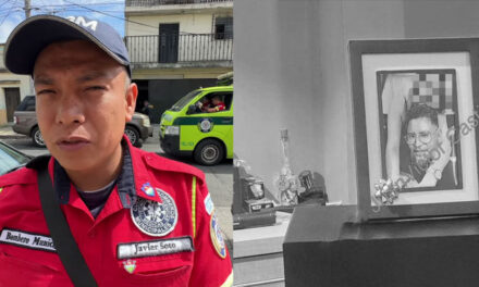 Dueños de restaurantes “EL CHATIO” fue asesinado dentro de su oficina (Video)