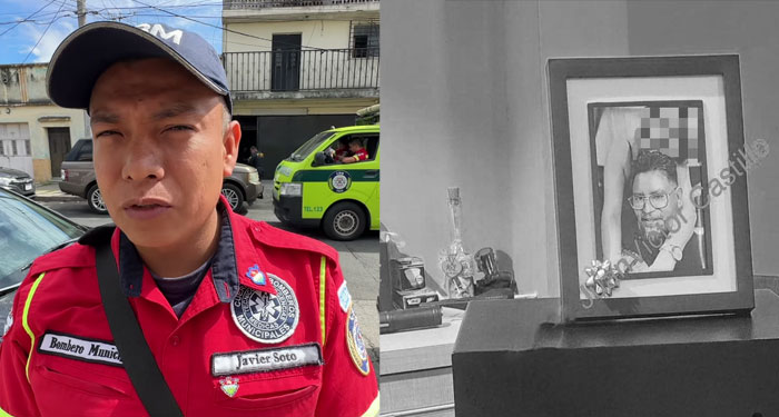 Dueños de restaurantes “EL CHATIO” fue asesinado dentro de su oficina (Video)