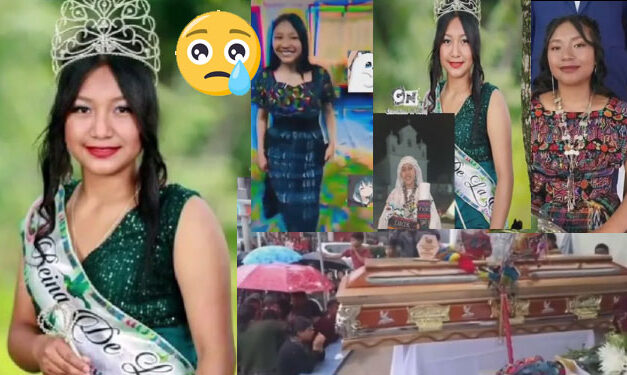 Reina de belleza termina con su existencia luego de recibir bullying en sus redes sociales (Video)