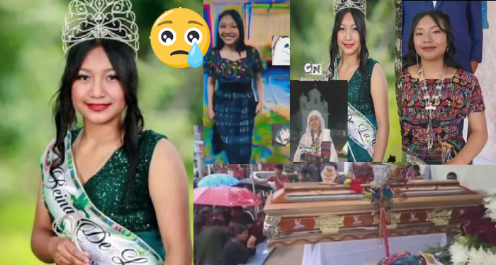 Reina de belleza termina con su existencia luego de recibir bullying en sus redes sociales (Video)