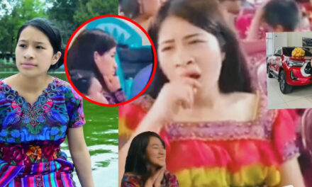 Solista Evangélica Wendy Vásquez es humillada en público por un pastor (Video)