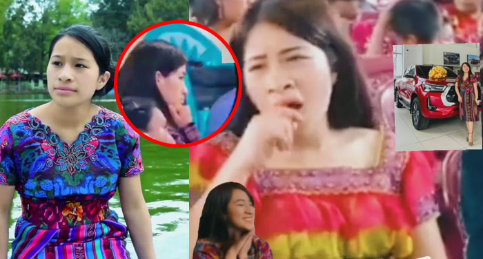 Solista Evangélica Wendy Vásquez es humillada en público por un pastor (Video)