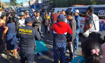 Pidió permiso en su trabajo para ir a ver a su hijo ser abanderado y perdió la vida en accidente