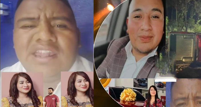 Supuesto primo de Wendy Vásquez había profetizado lo que iba a pasar en esa familia (Video)
