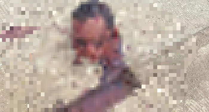URGENTE: Sicarios abandonan restos humanos en Petén