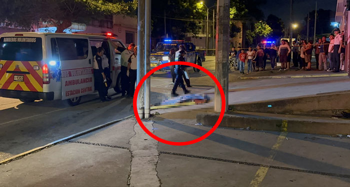 Mujer salió a comprar tortillas para sus hijos y fue acribillada (Video)