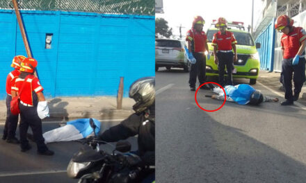 Ciudadano desenfundo su arma contra ladrones y mató a uno de ellos