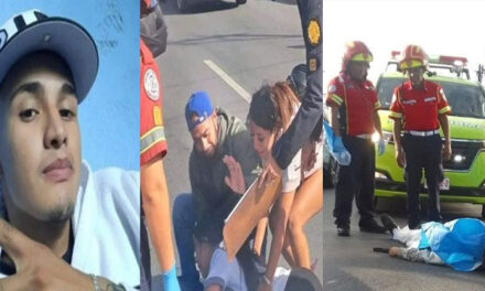 “Solo quería ser millonario” Las fuertes declaraciones de la madre de ladrón acribillado (Video)