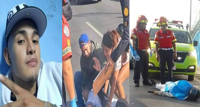 “Solo quería ser millonario” Las fuertes declaraciones de la madre de ladrón acribillado (Video)