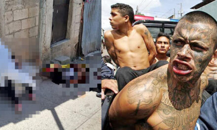 URGENTE: Familia completa es asesinada a balazos en Chinautla