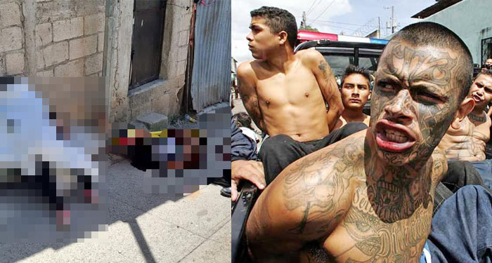 URGENTE: Familia completa es asesinada a balazos en Chinautla