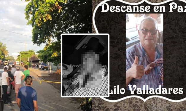 URGENTE: Asesinan a exalcalde de Iztapa Escuintla