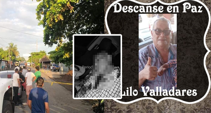 URGENTE: Asesinan a exalcalde de Iztapa Escuintla