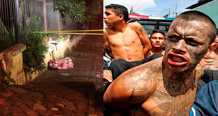 Sicarios abandonan cadáver envuelto en sábanas en zona 1 capitalina