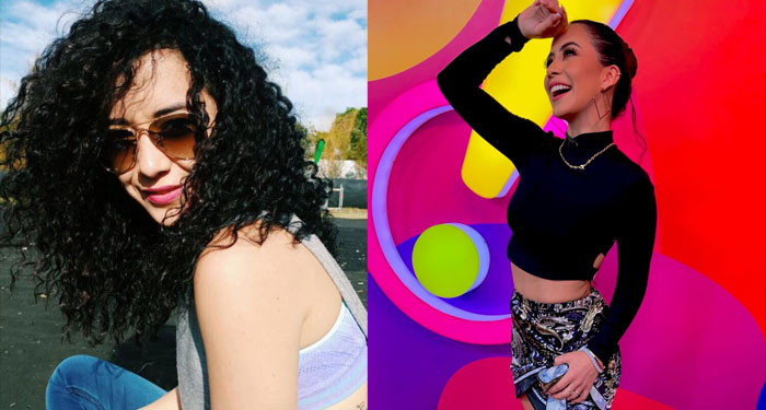Danna Castillo confiesa que fue amenazada de muerte el día de la entrevista con Mechito (Vídeo)