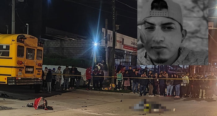 URGENTE: Joven que se diría a comprar gasolina muere atropellado (Vídeo)