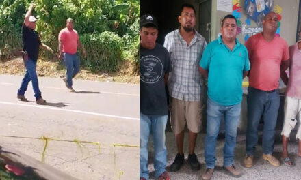 Arrestan a 11 personas vinculadas a la masacre en San Marcos