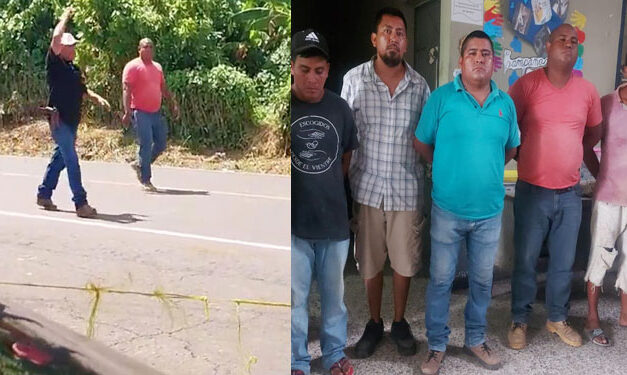 Arrestan a 11 personas vinculadas a la masacre en San Marcos