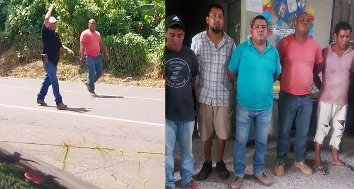Arrestan a 11 personas vinculadas a la masacre en San Marcos