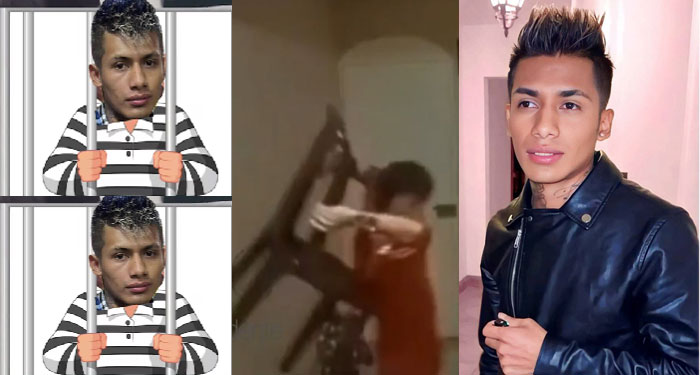 Rancherito Calibre 58 podría pasar de 5 a 12 años de cárcel tras golpear a su esposa (Vídeo)