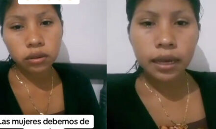 Mujer le mandó un vídeo íntimo a su novio y él lo difundió en redes