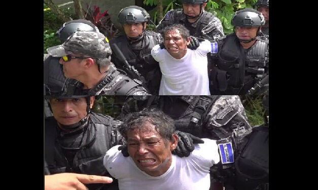 Agentes de la Policía capturó a presunto responsable de violar y asesinar a niña de 7 años (Vídeo)