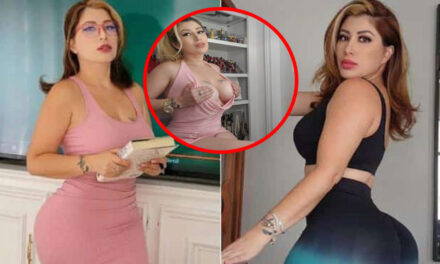 Filtran fotografías de OnlyFans de la “Maestra de TikTok”