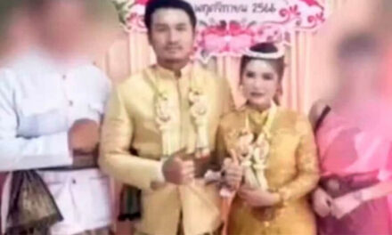 Hombre se casó y en medio de la boda MATÓ a su esposa y a su suegra