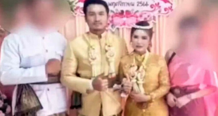 Hombre se casó y en medio de la boda MATÓ a su esposa y a su suegra