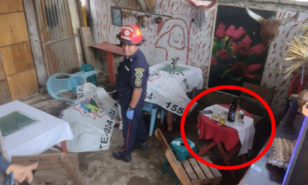 Balacera dentro de una VENTA DE LICOR deja dos personas fallecidas y varias heridas