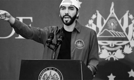 ¿Muere el Presidente de El Salvador Nayib Bukele?