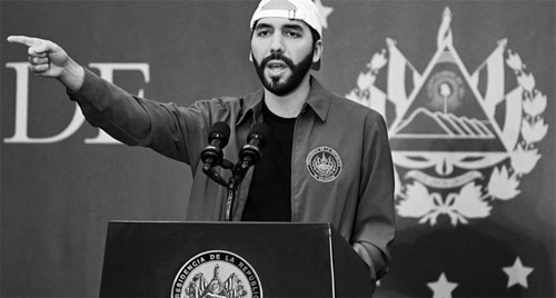 ¿Muere el Presidente de El Salvador Nayib Bukele?