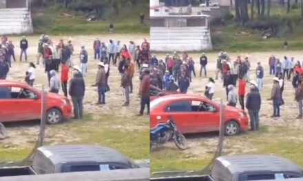Momento de tremenda balacera en México deja al menos 14 muertos y varios heridos