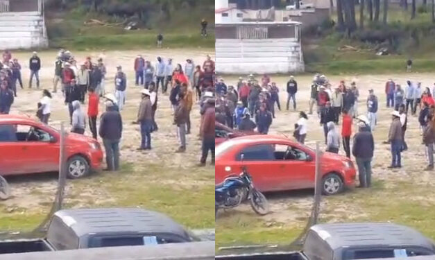 Momento de tremenda balacera en México deja al menos 14 muertos y varios heridos