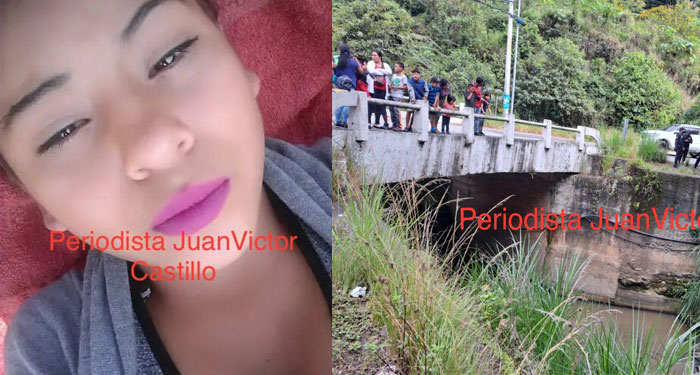URGENTE: Se encontraba desaparecida y fue localizada sin vida a las orillas de un río