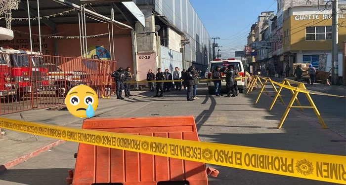 Hombre muere frente a estación de Bomberos cuando pedía ayuda