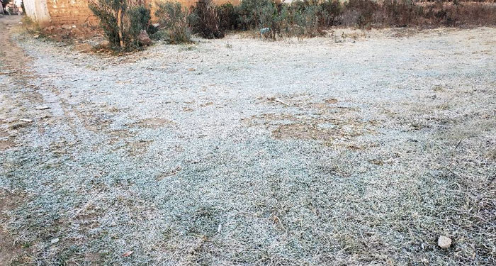 Insivumeh confirmó que las bajas temperaturas pueden durar hasta el domingo