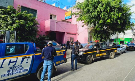 Allanan dos casas que se dedicaban a explotar sexualmente a menores de edad