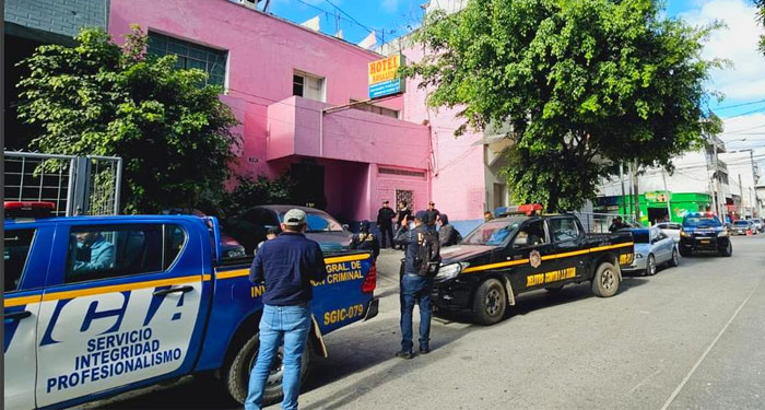 Allanan dos casas que se dedicaban a explotar sexualmente a menores de edad