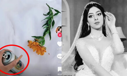 El último video que publicó Damaris antes de ser localizada sin vida vestida de novia